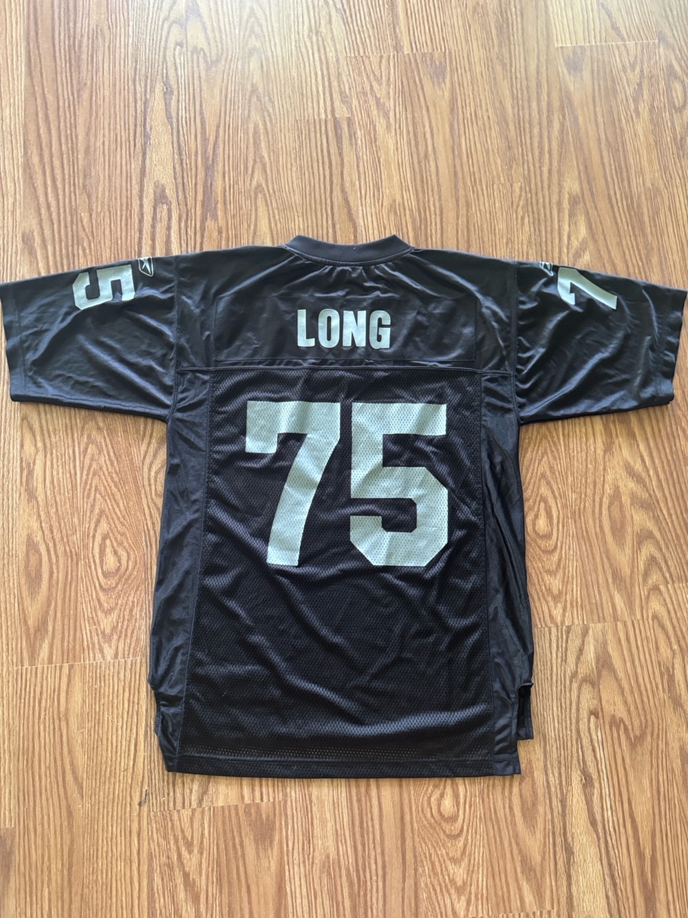 Men's NFL Howie Long Football Jersey with 'LONG' # 75